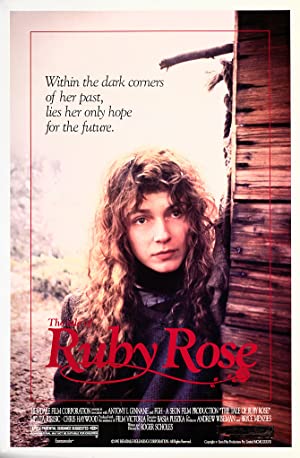 The Tale of Ruby Rose (1987) starring Melita Jurisic on DVD on DVD
